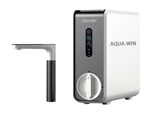 AW-600 RO System with Hot Water (110V,60Hz / 220V, 50Hz)